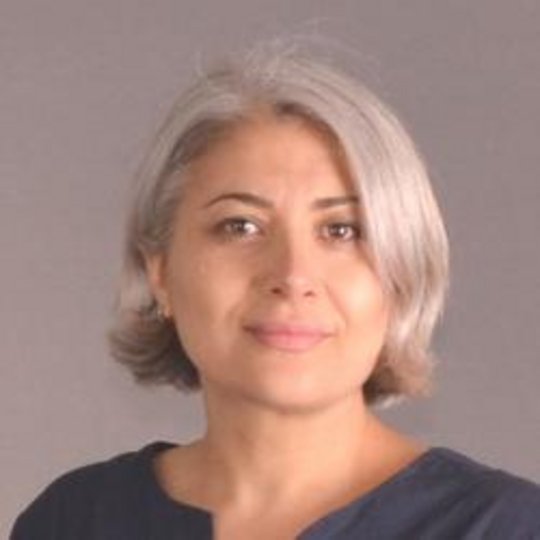 ARMINE RUHLAND-ASATRYAN, Pädagogische Mitarbeiterin, Integrations- und Berufssprachkurse