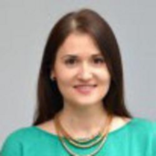 OLESEA BALAN, Leitung Programmbereich Sprachen und Integration